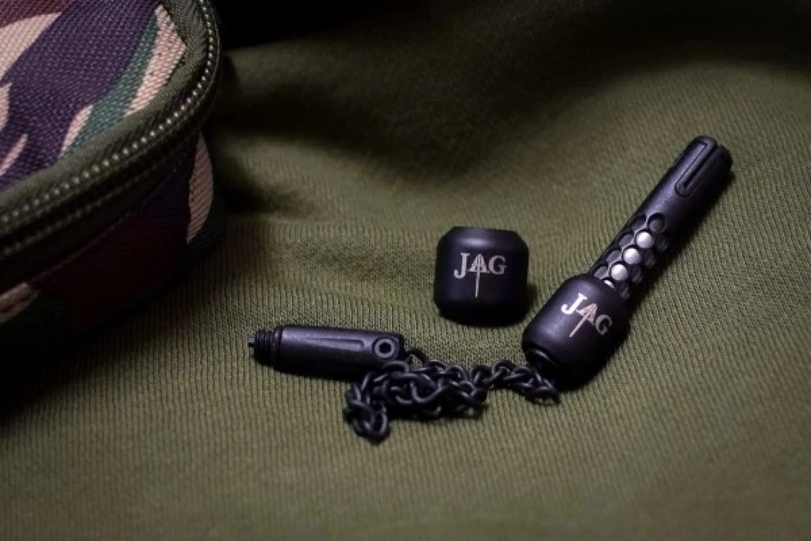 JAG Safe Liner 316 Black MK2  
