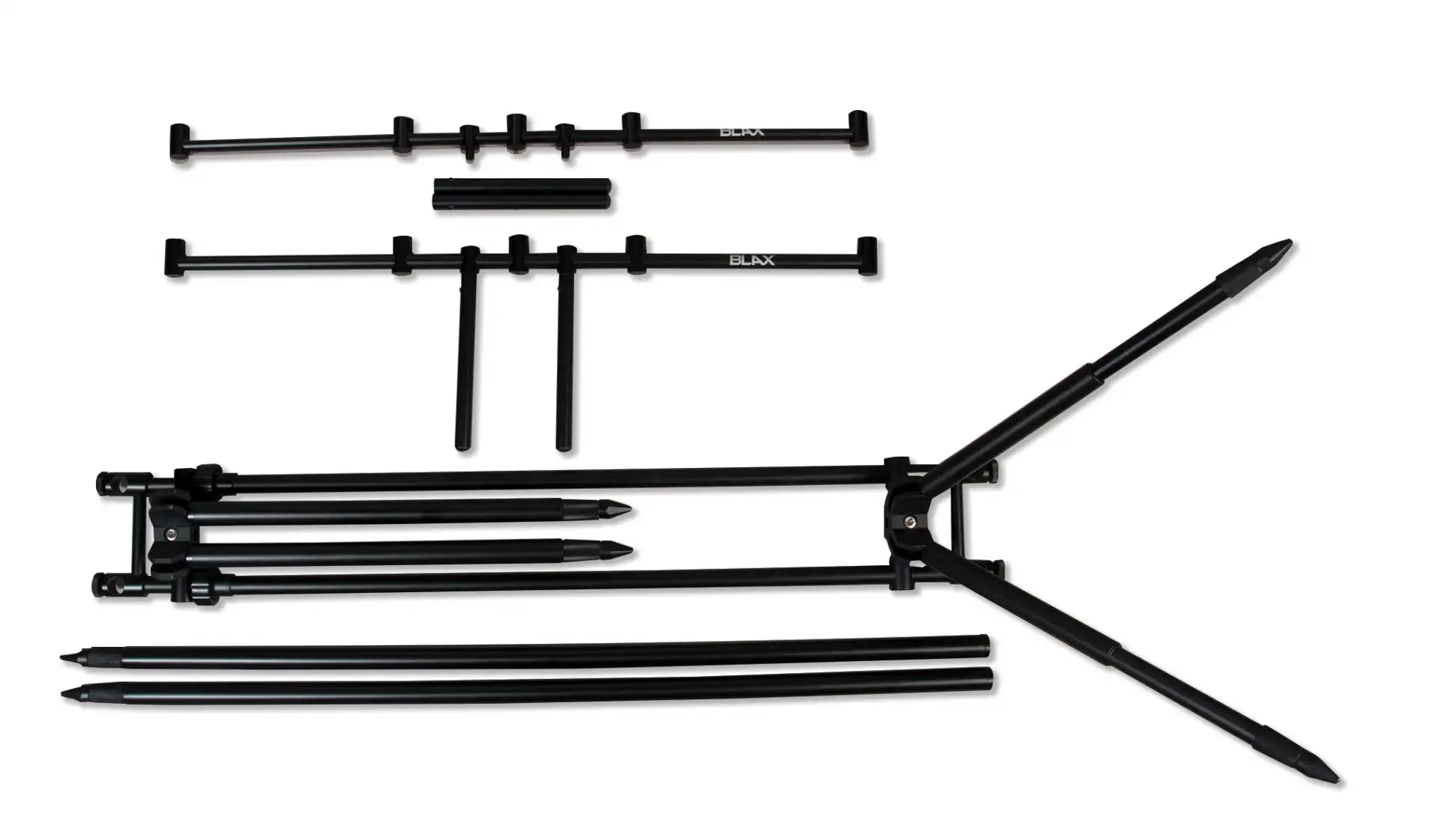 Carp Spirit Rod Pod BLAX 4 Rod  na 4 wędki