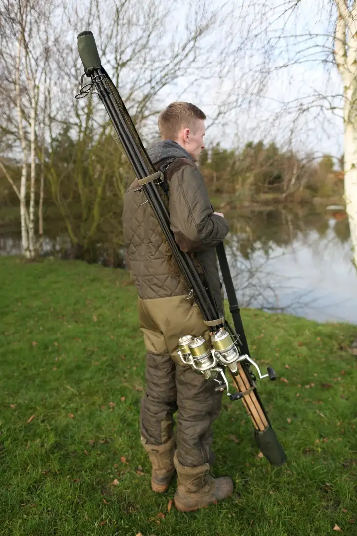 Nash TIP TOPS CONNECT (3 ROD)  - KOŃCOWKA SERII