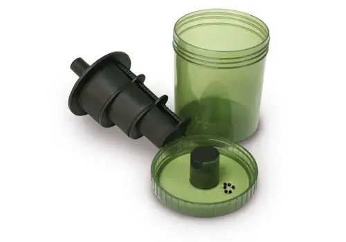 Fox Steam & Store Chod/Withy Bin 