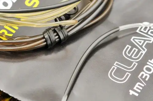 Korda Dark Matter Leader Helikopter Chod Rig 