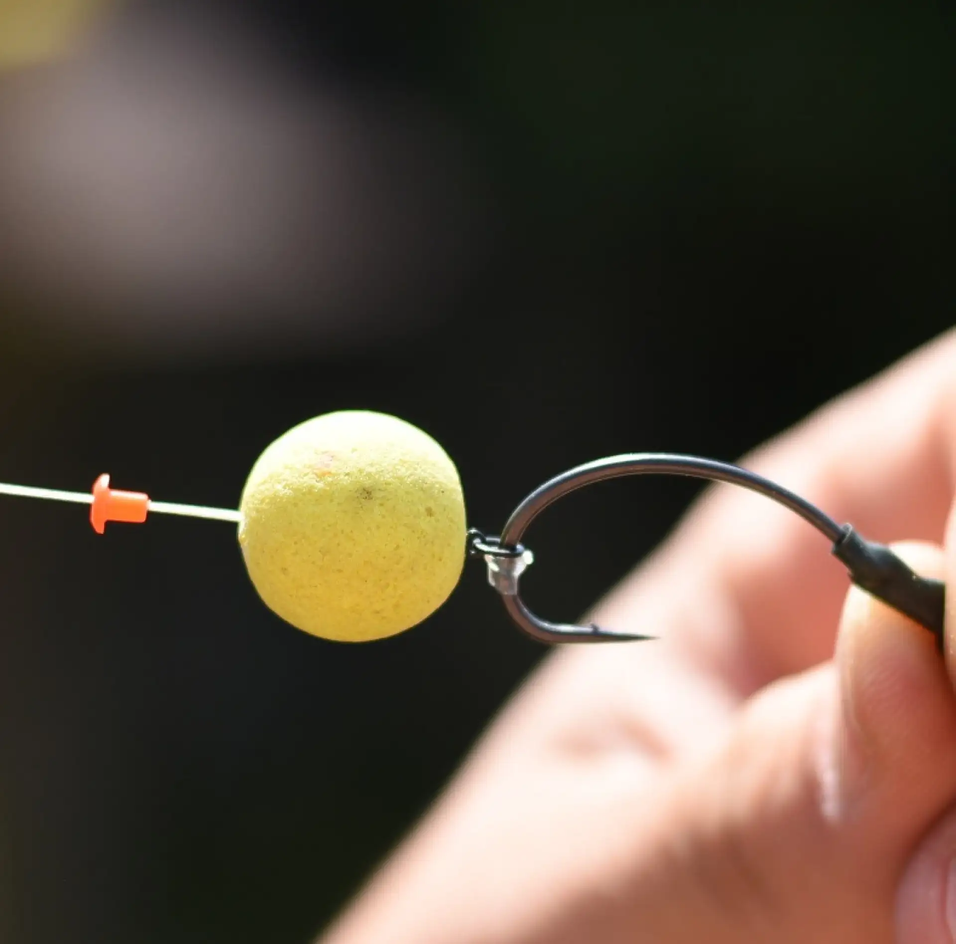 UnderCarp - Stopery do Bait Floss