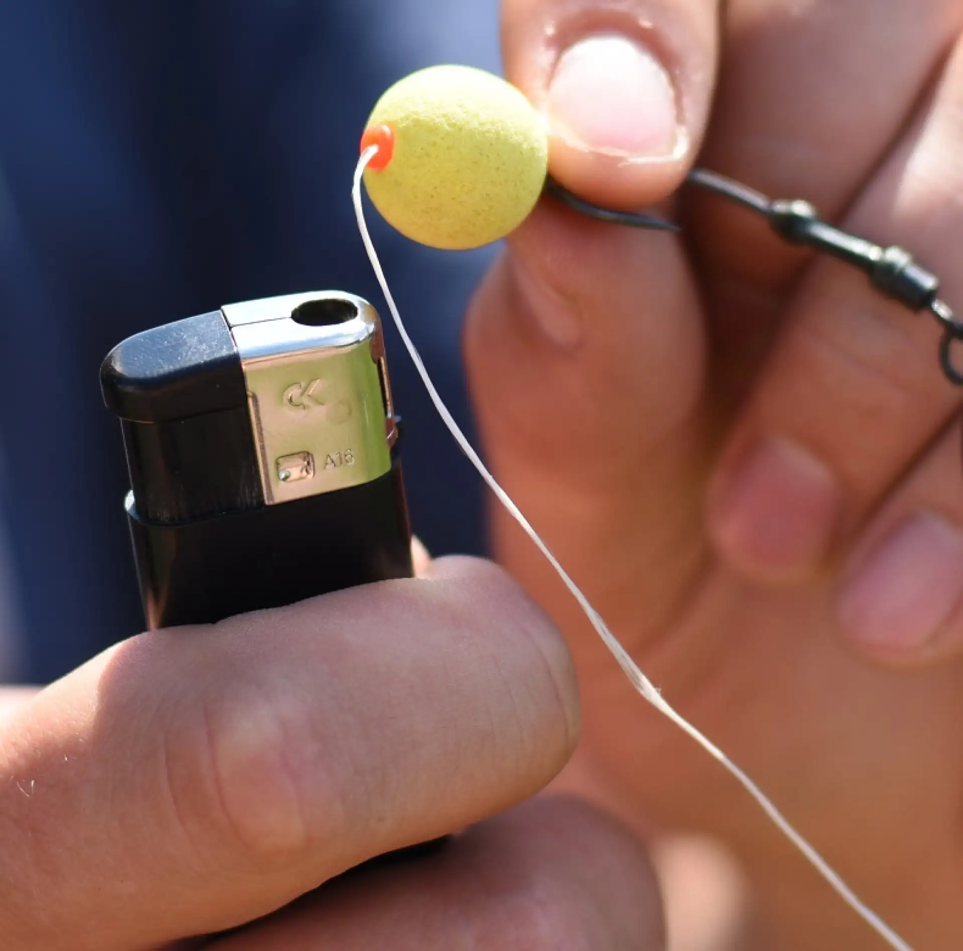 UnderCarp - Stopery do Bait Floss