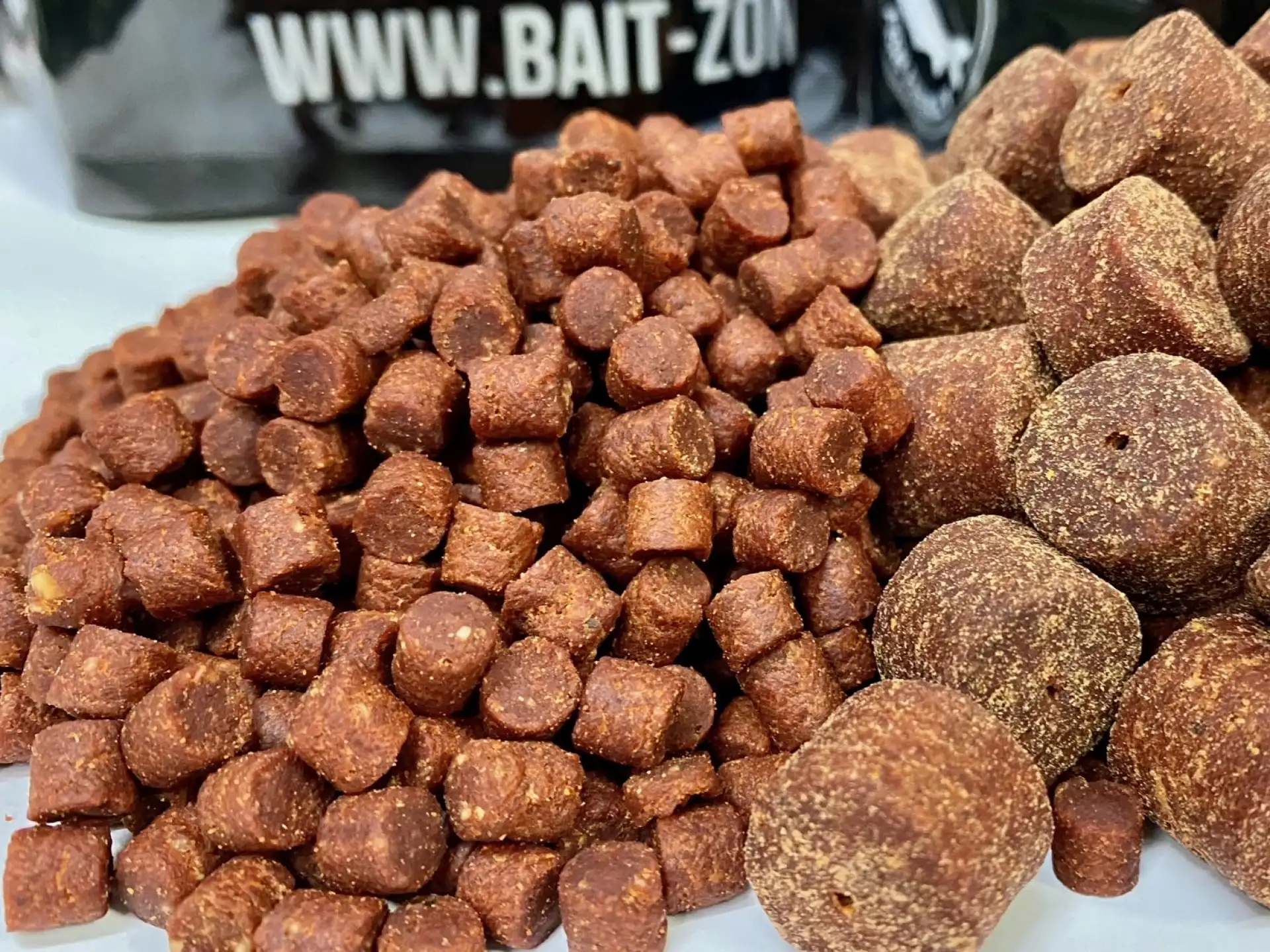 Bait Zone Pellet Peg 72