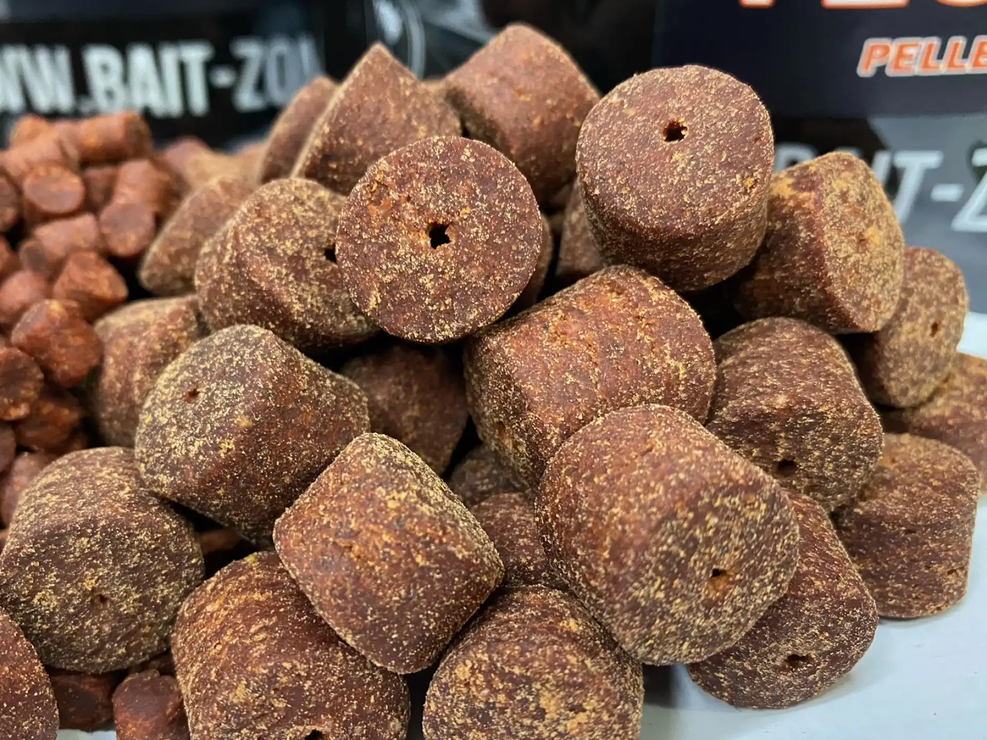 Bait Zone Pellet Peg 72