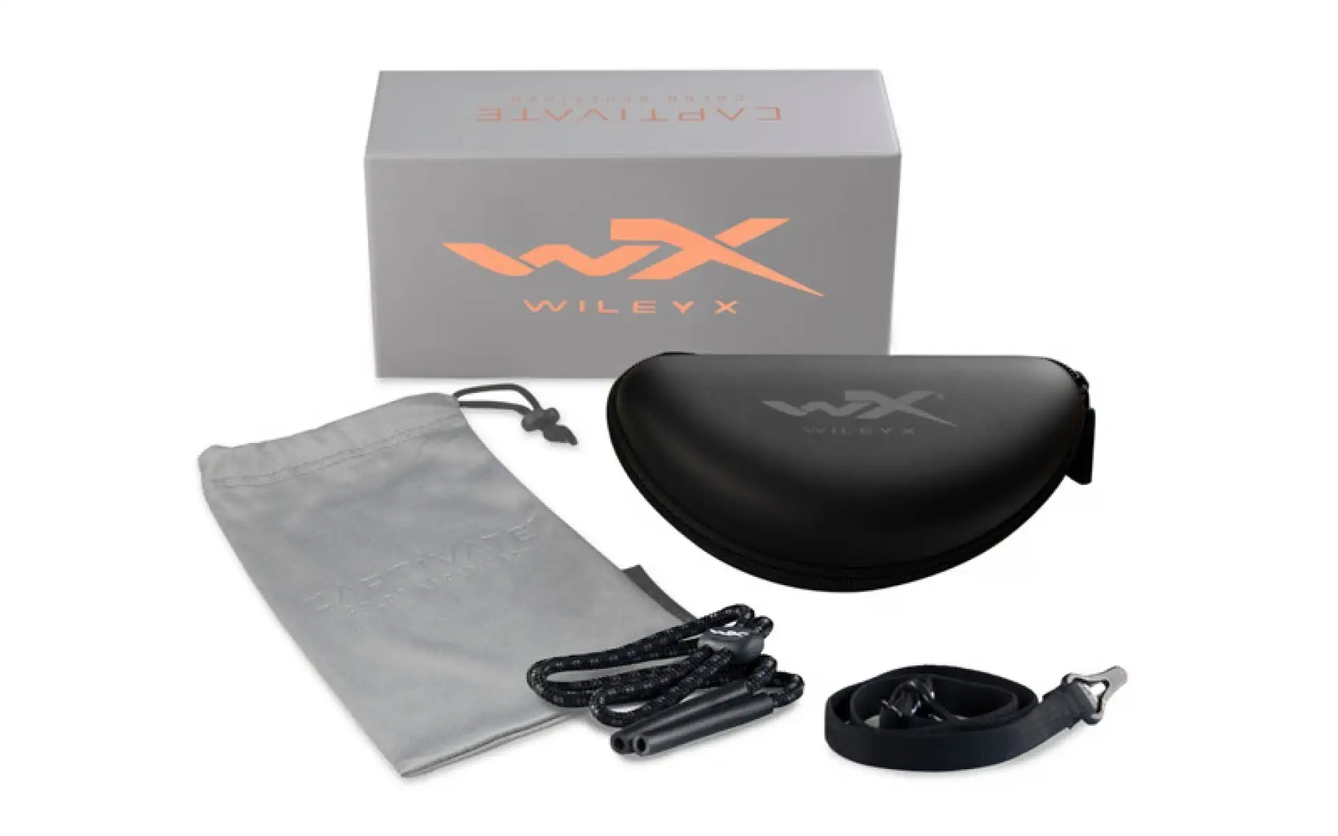 WileyX GRAVITY Captivate Pol Green Mirror Amber KRYPTEK Neptune Frame Captivate Polarized Green Mirror Amber