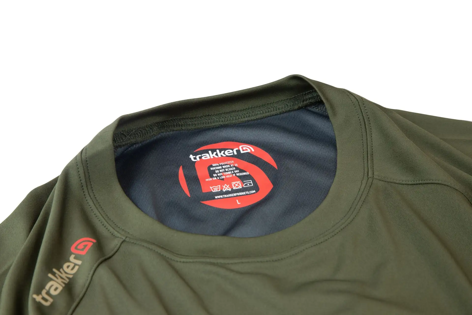 Trakker Moisture Wicking T-Shirt  S