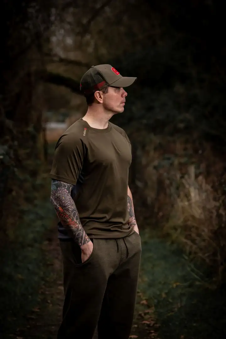 Trakker Moisture Wicking T-Shirt  S