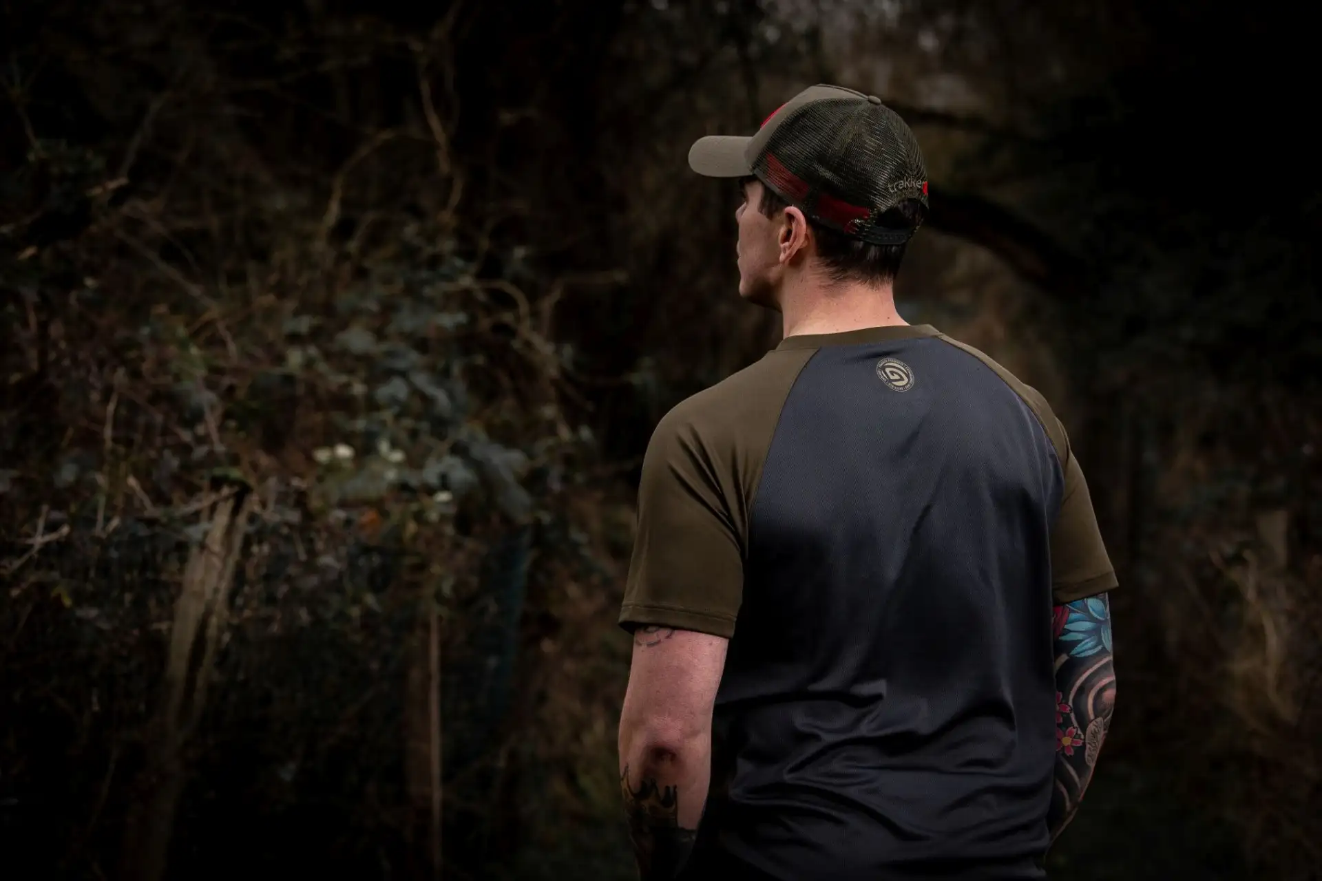 Trakker Moisture Wicking T-Shirt  S