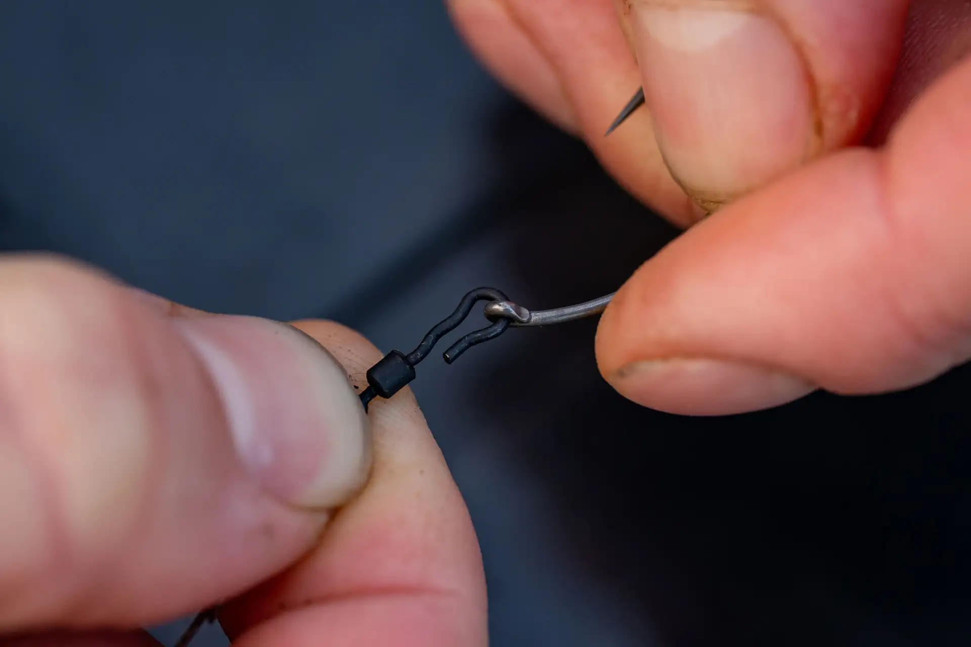 Fox Edges Kwik Change Mini Hook Swivels 11