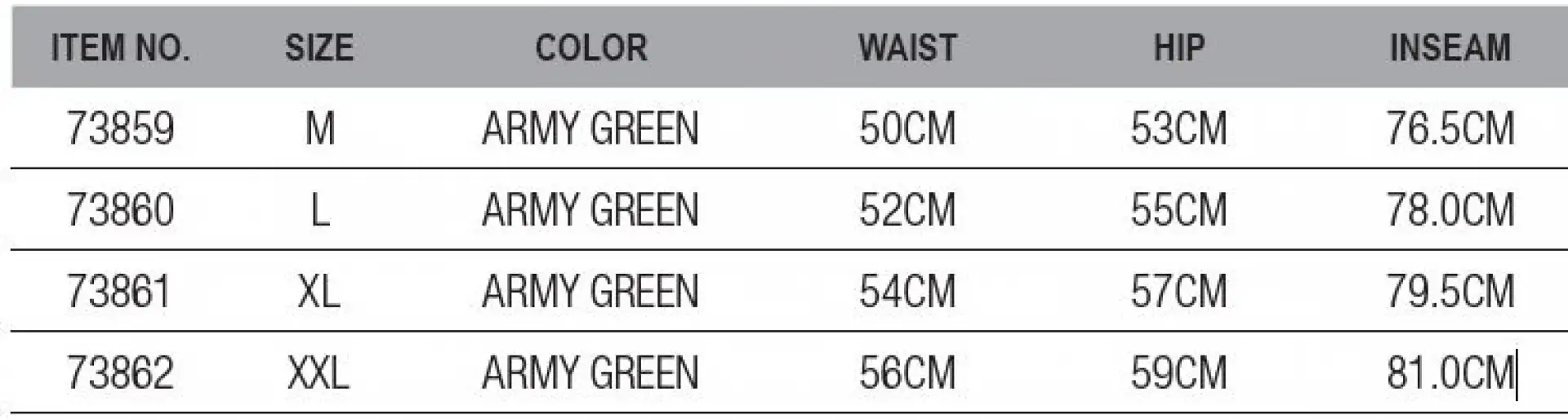 Prologic Carpio Joggers Army Green M