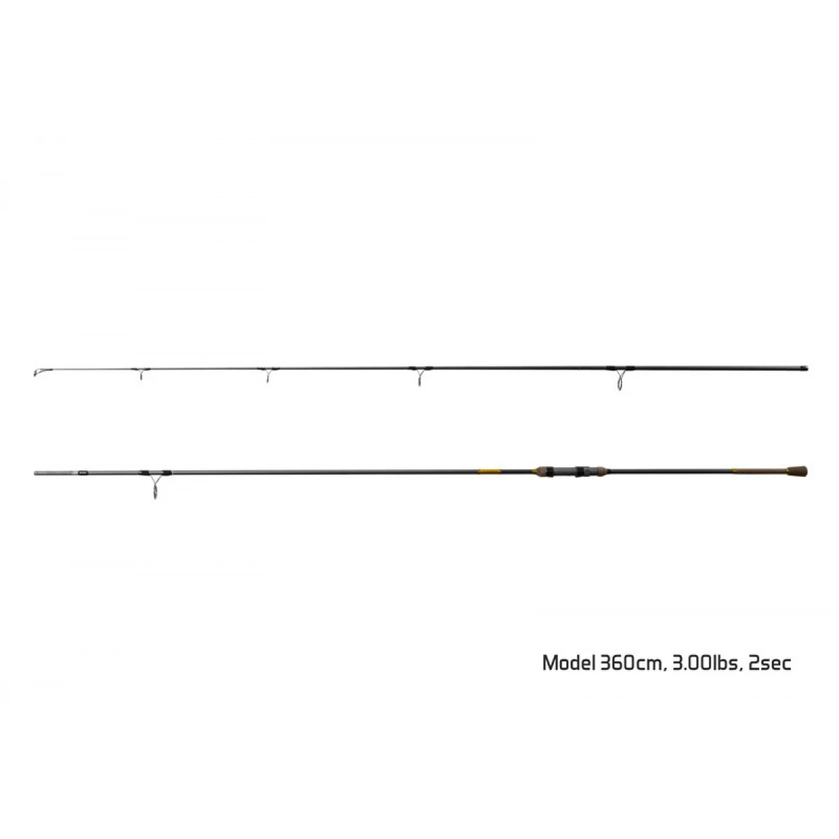 Delphin SYMBOL Carper (2 sec.) 12ft / 3.00lb / 2 sec.