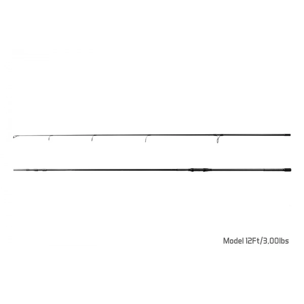 Delphin PARANOYA Carp Rod 10ft / 3.00lb / 2 sec.