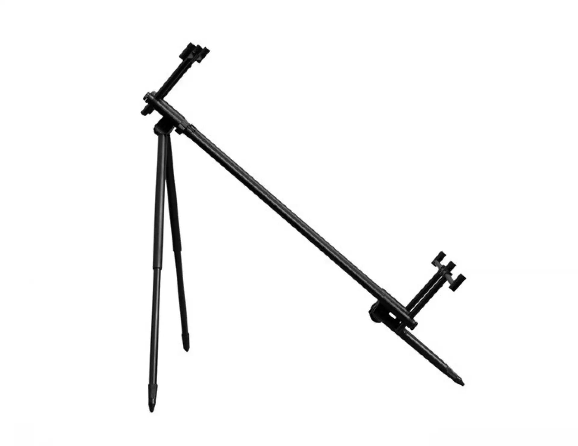 Delphin RPX4 Black Way Rod Pod 