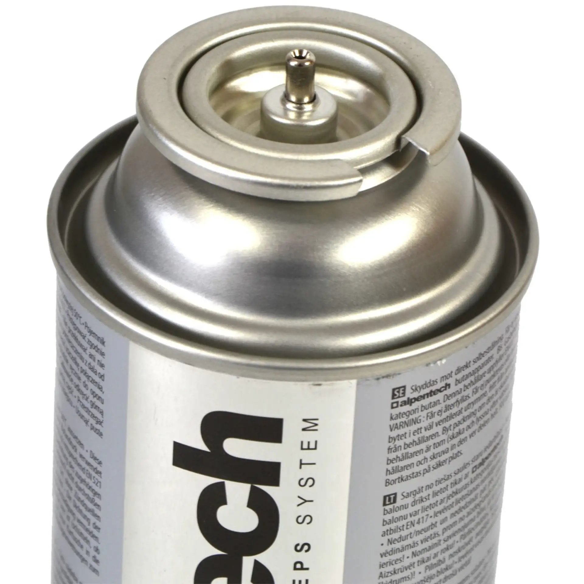 Alpen Camping Alpentech - Kartusz Gazowy 380ml/220g