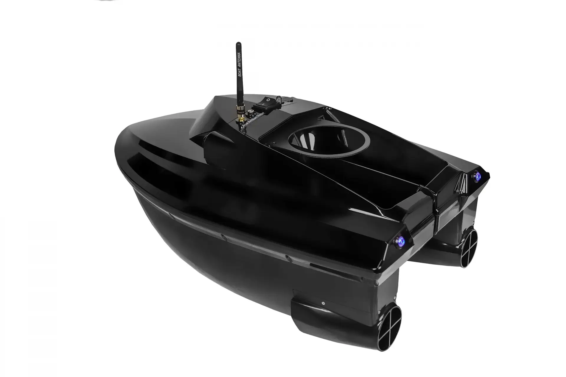 Viking Boat RS2 Carbon - (Echosonda TAB500 na Telefon) Carbon