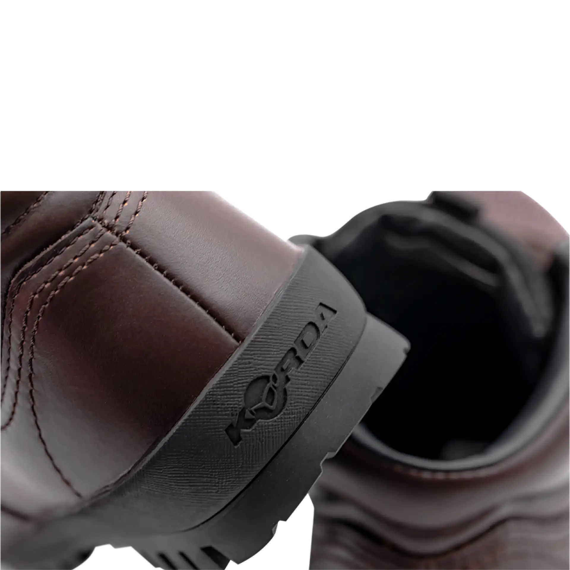 Korda KORE Kombat Boots Brown 42 (8)