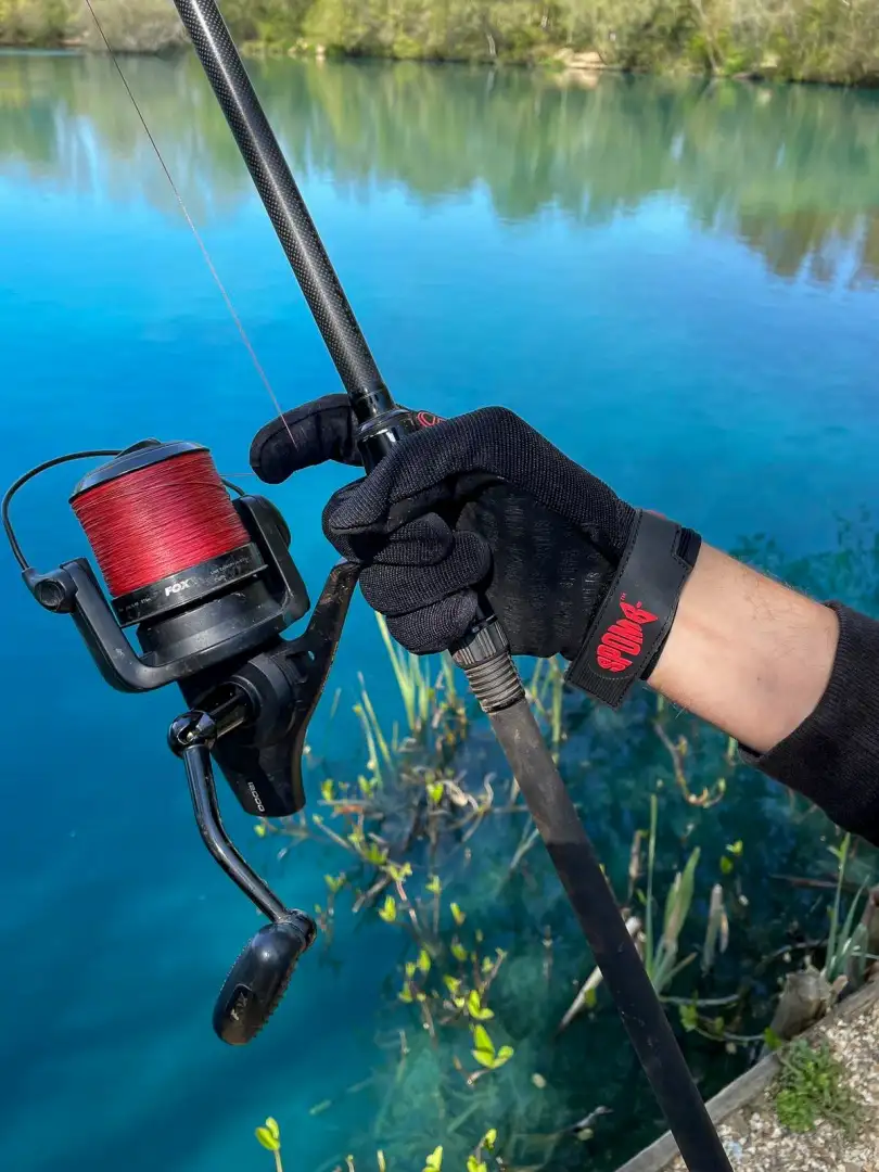 SPOMB Pro Casting Gloves L