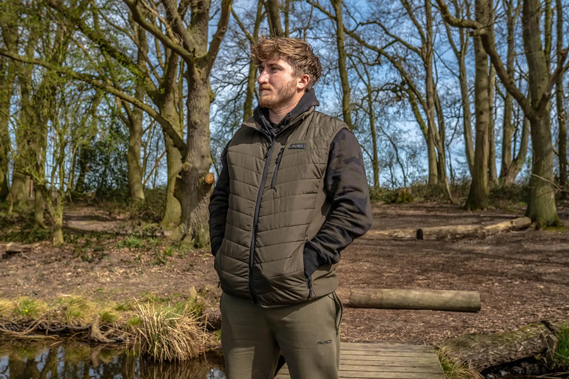 Avid Carp Thermite Pro Body Warmer XXL