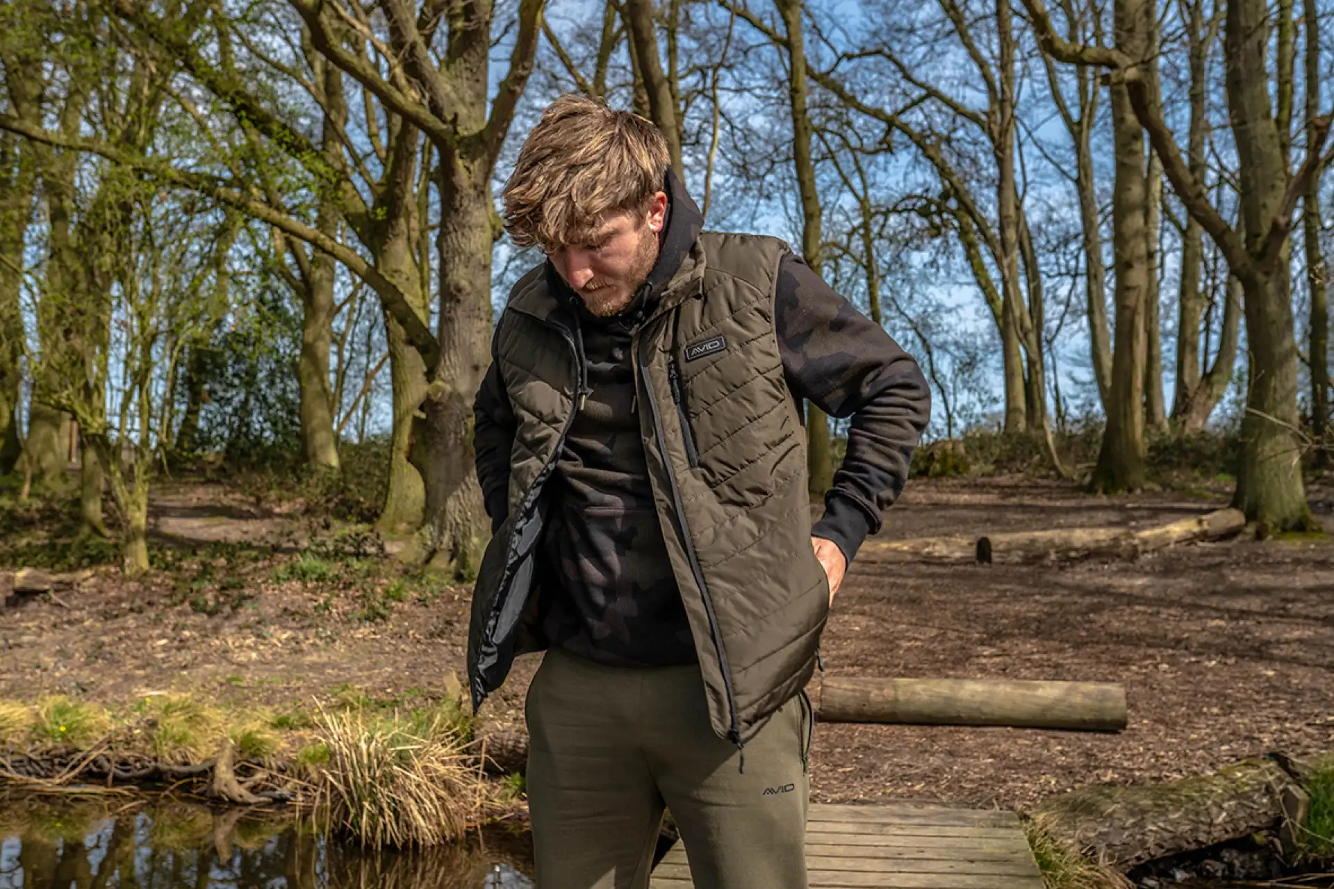 Avid Carp Thermite Pro Body Warmer XXL