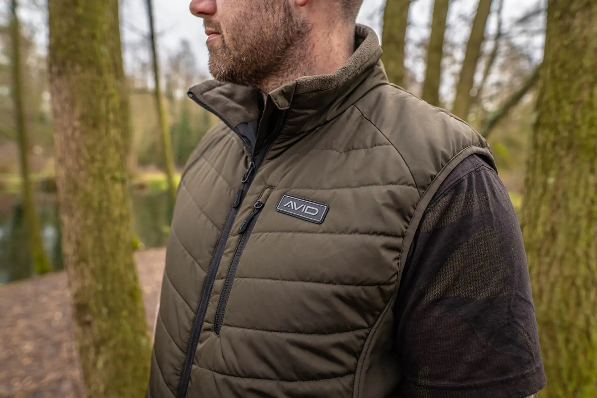 Avid Carp Thermite Pro Body Warmer XXL