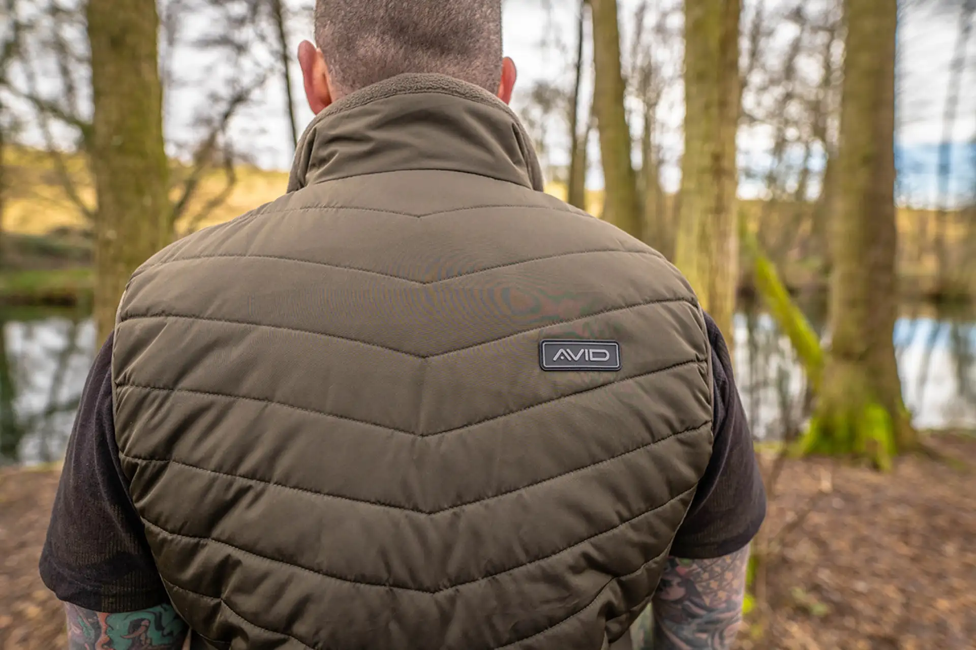 Avid Carp Thermite Pro Body Warmer XXL