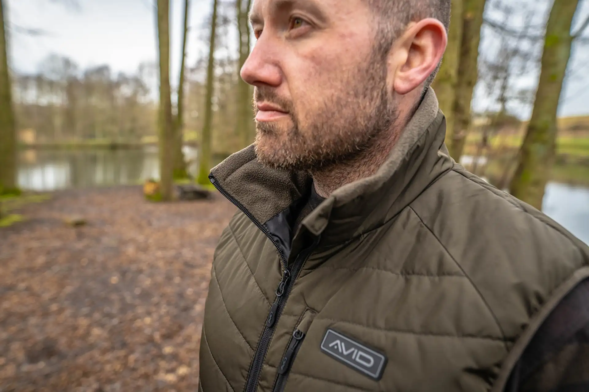 Avid Carp Thermite Pro Body Warmer XXL
