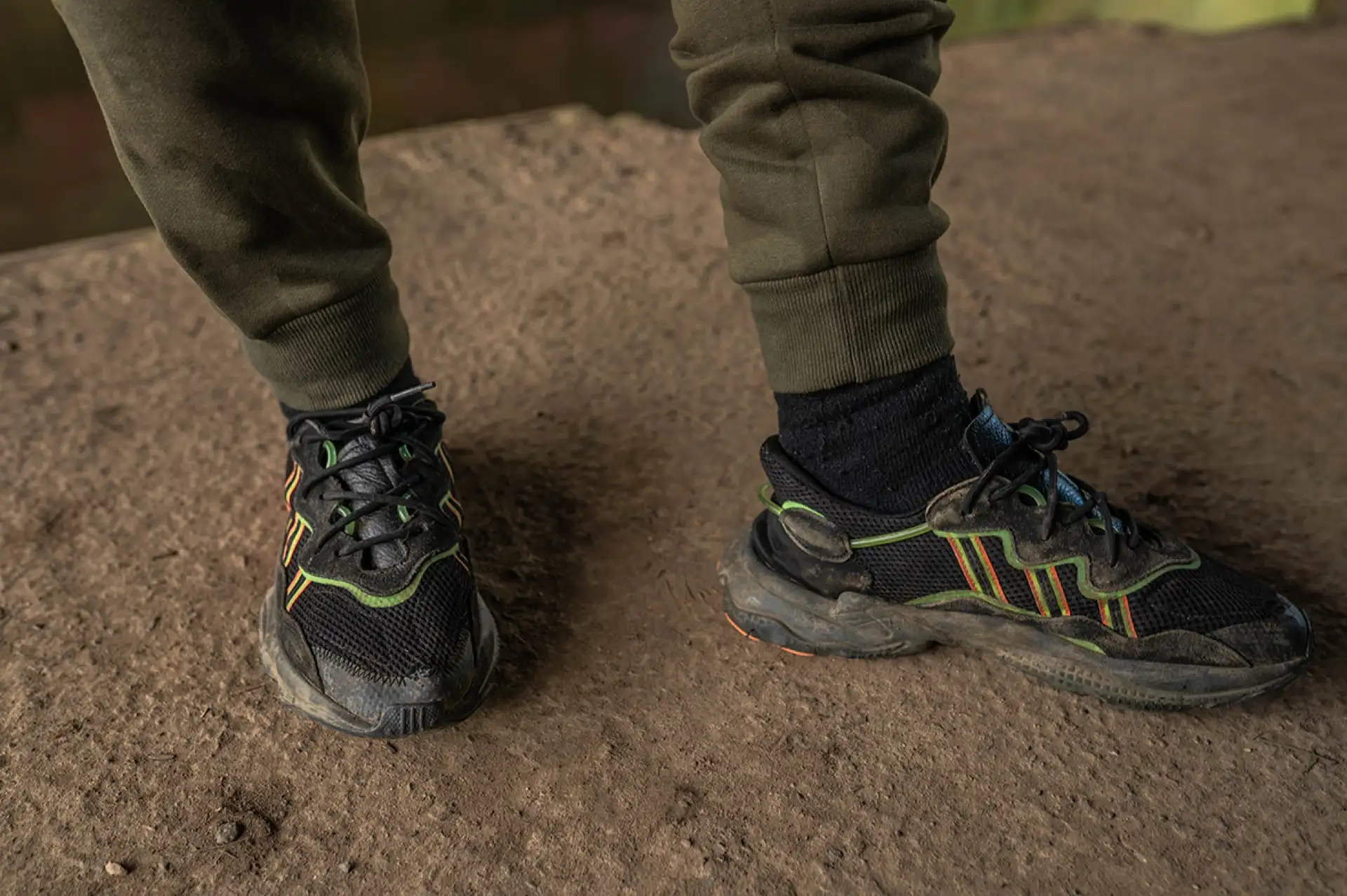 Avid Carp Distortion Joggers  M