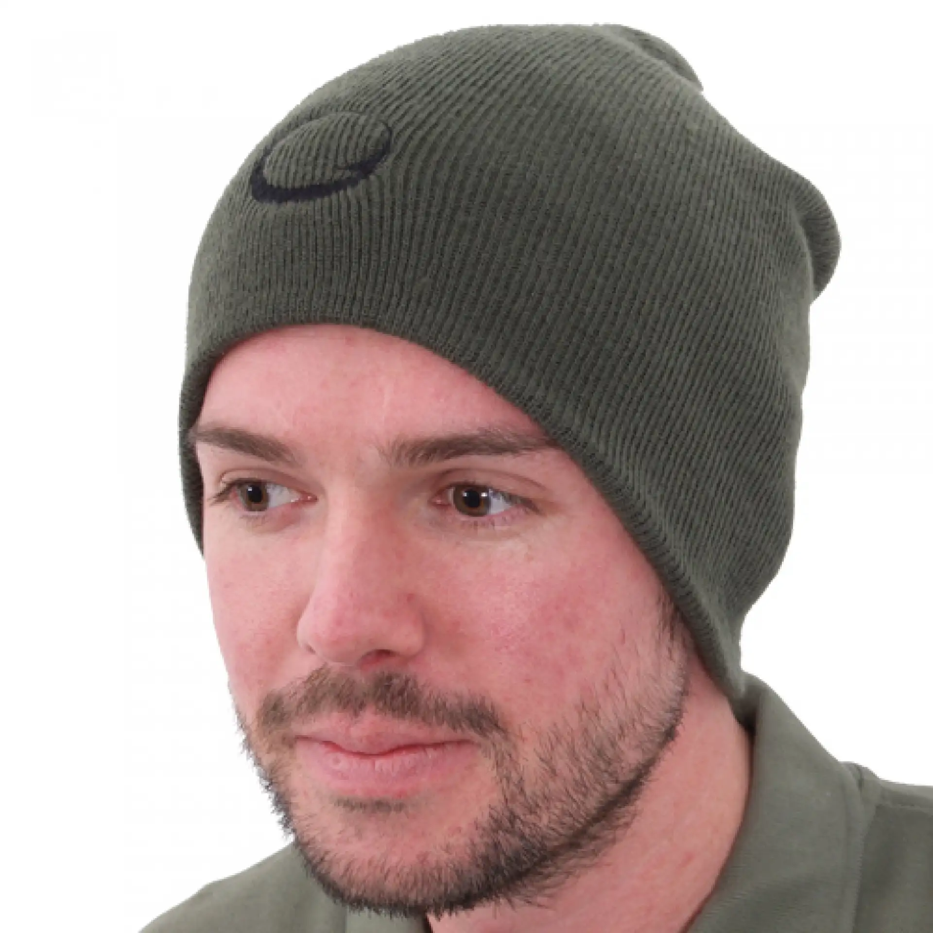 Gardner Beanie Hat Green uniwersalny