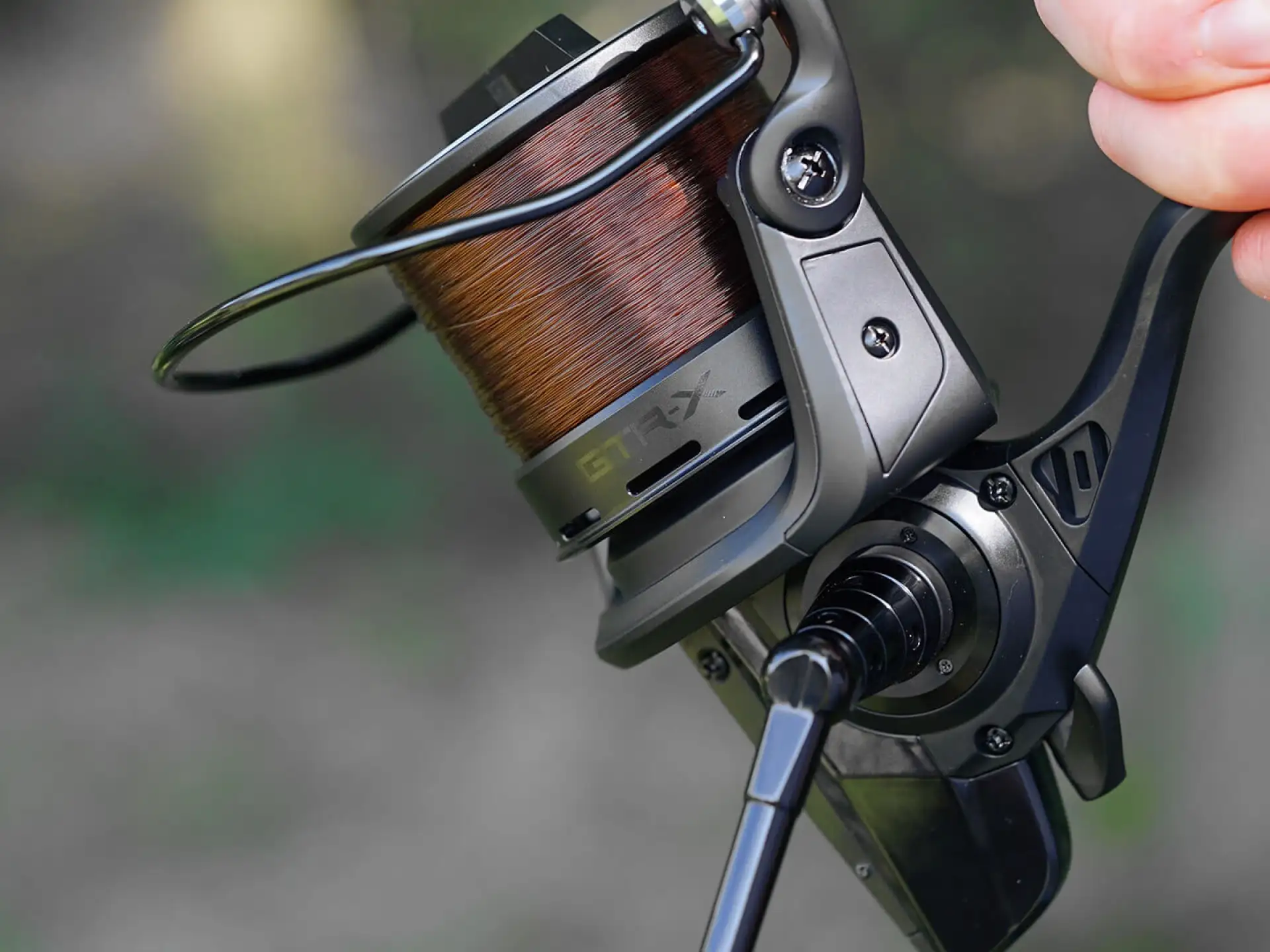 Strategy GTR-X 7500 Reel
