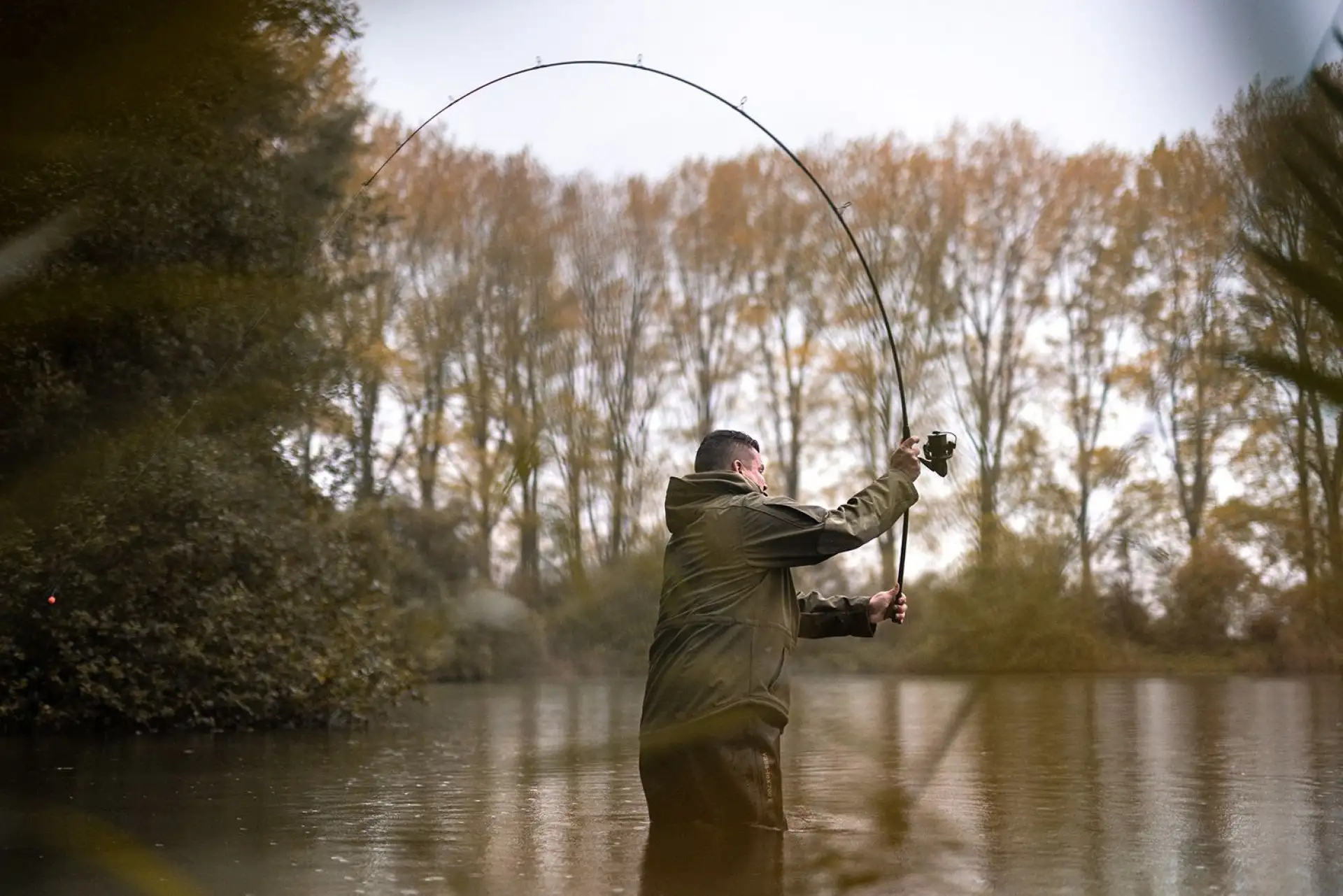 Strategy Grade N-Dorser 10ft Carp Rod 10ft / 2.75lb