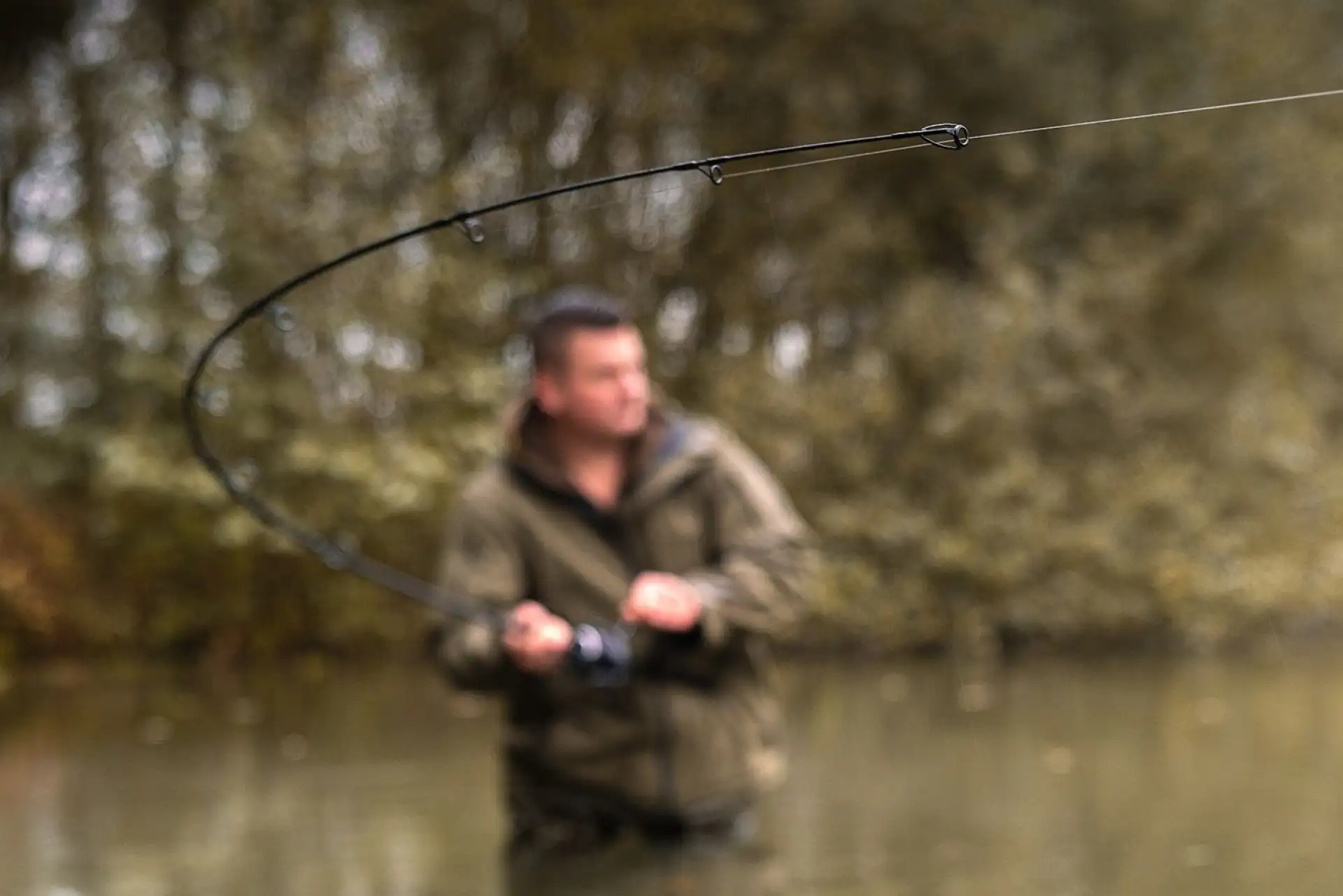 Strategy Grade N-Dorser 10ft Carp Rod 10ft / 2.75lb