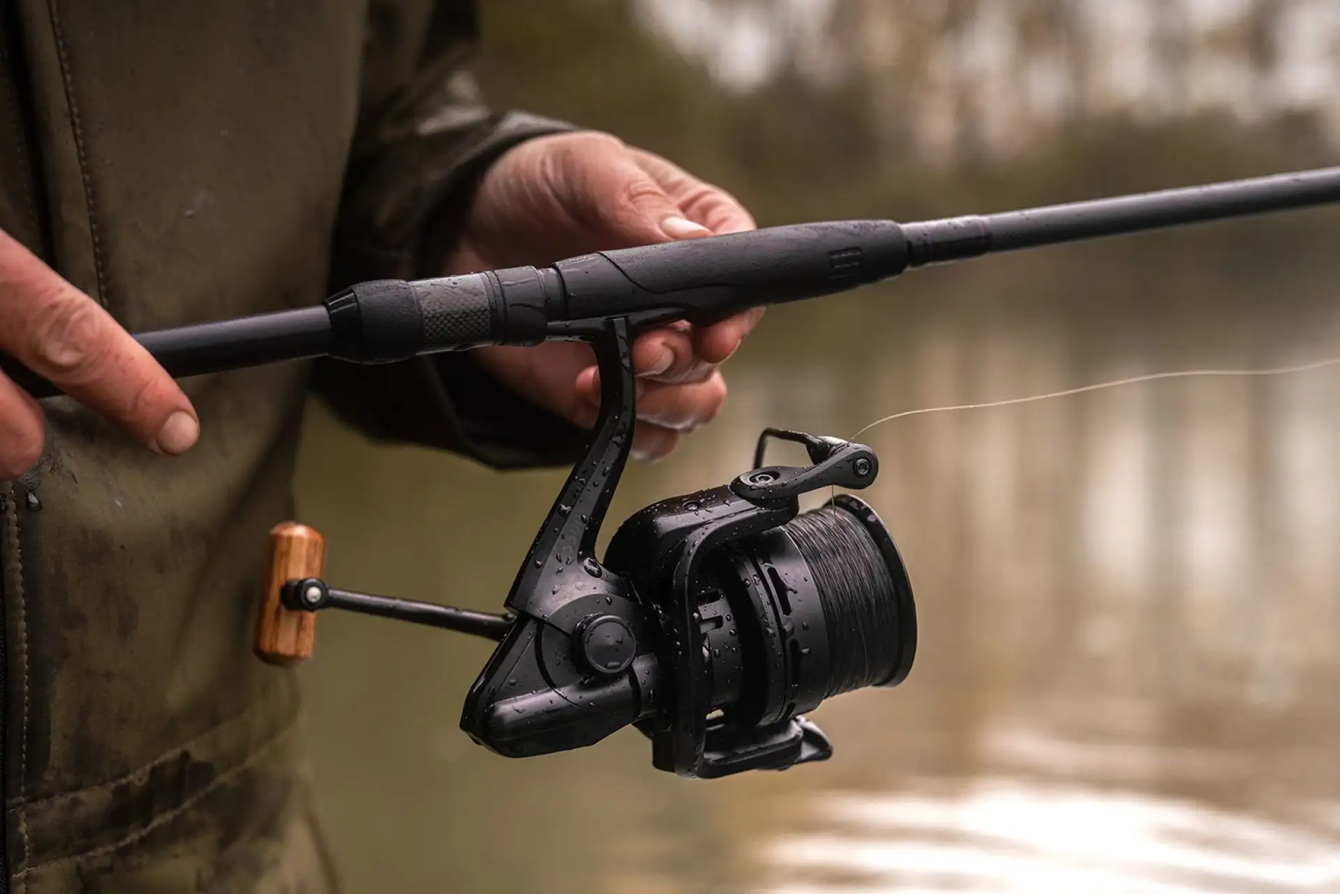 Strategy Grade N-Dorser 10ft Carp Rod 10ft / 2.75lb