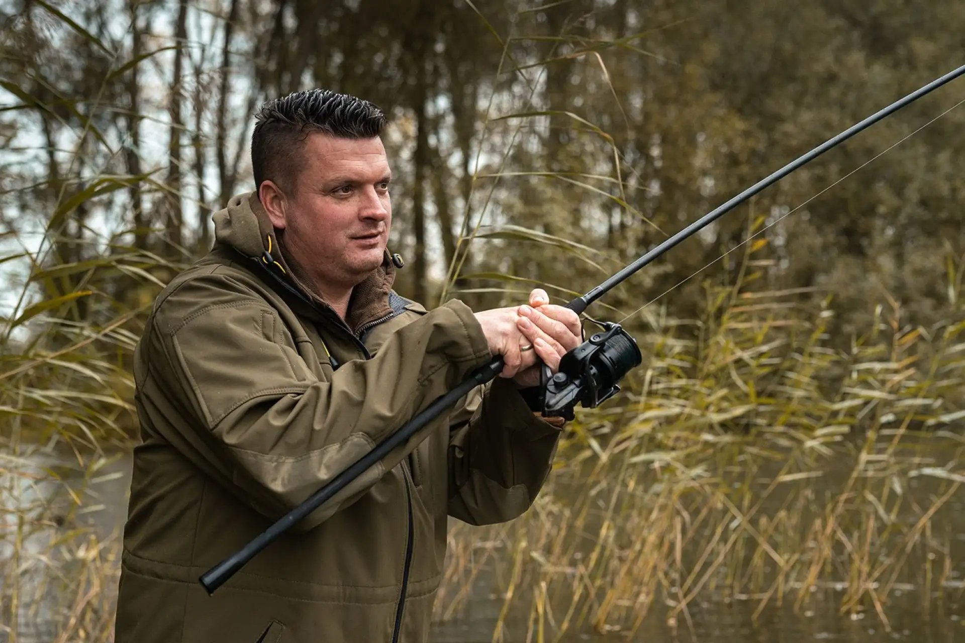 Strategy Grade N-Dorser 10ft Carp Rod 10ft / 2.75lb