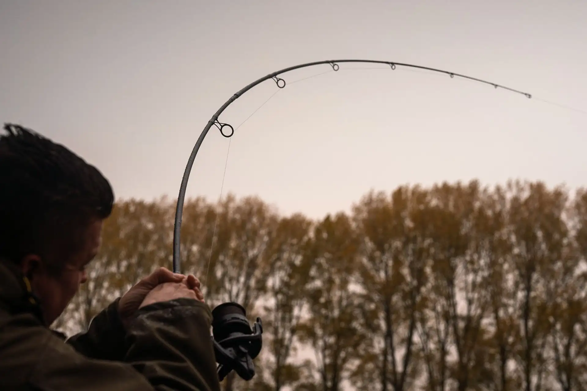 Strategy Grade N-Dorser 10ft Carp Rod 10ft / 2.75lb