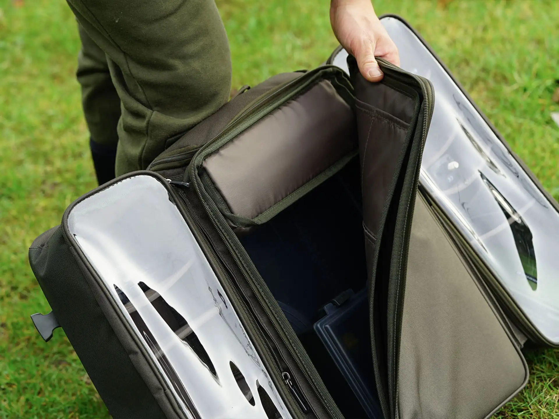 Strategy Fold Backpack