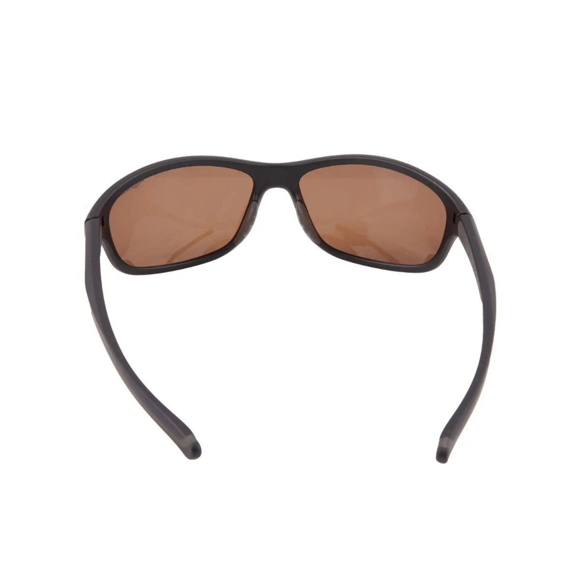Korda Sunglasses Wraps Matt Black Frame/Brown Lens MK2 uniwersalny