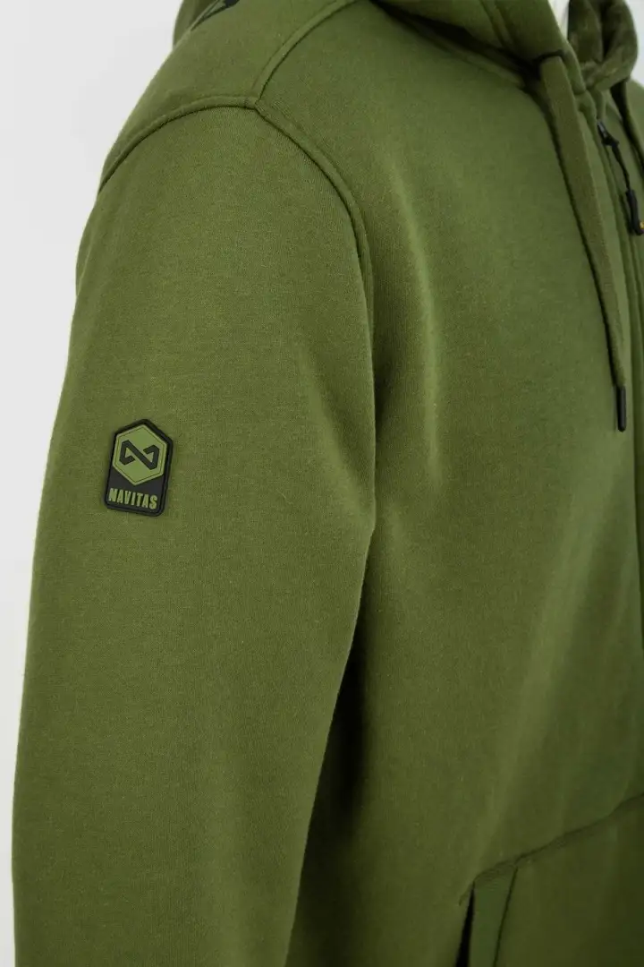 NAVITAS Sherpa Zip Hoody XL