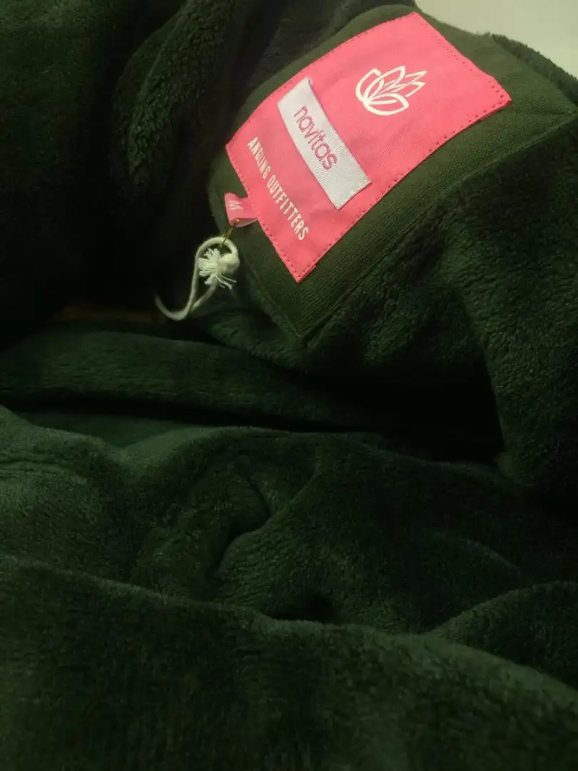 NAVITAS Lily Sherpa Zip Hoody L (12)