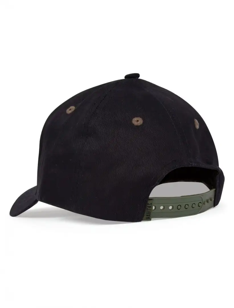 NAVITAS CORE Black Cap  uniwersalny
