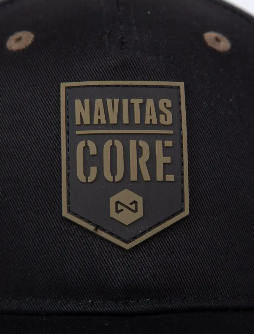 NAVITAS CORE Black Cap  uniwersalny