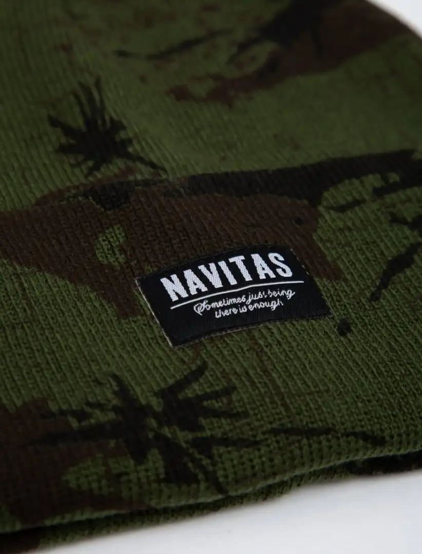 NAVITAS Womack Camo Beanie uniwersalny