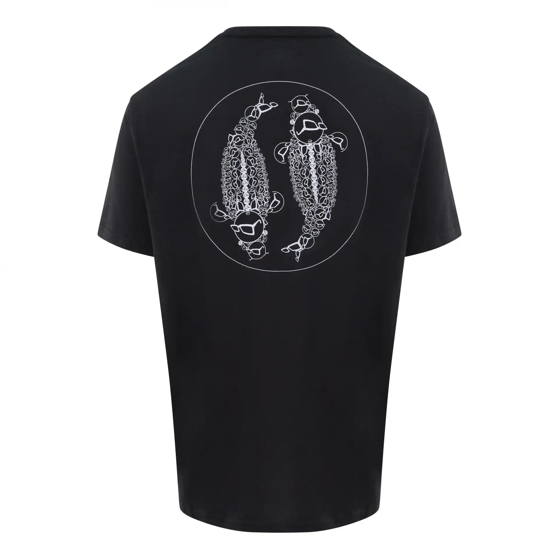 Korda LE Mandala Tee Black M