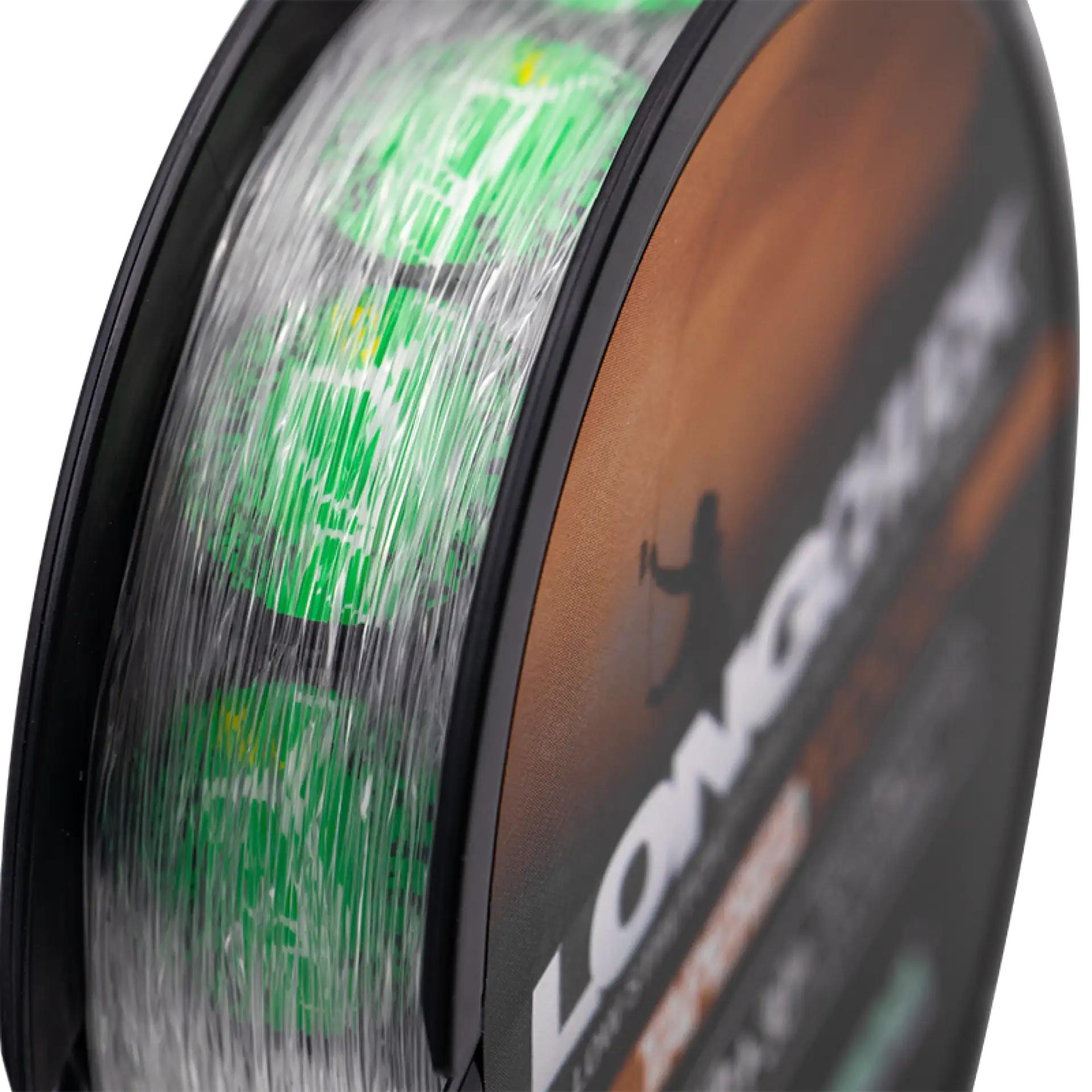 Korda LongChuck Tapered Leaders 10-30lb/0.27-0.47mm