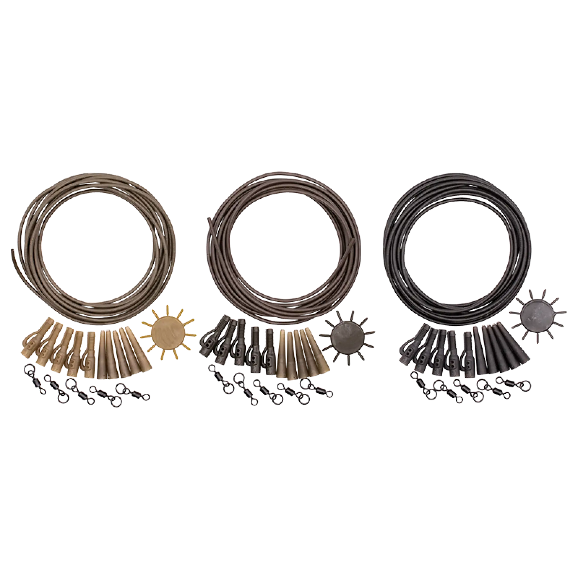 Korda Dark Matter Action Pack gravel/żwir