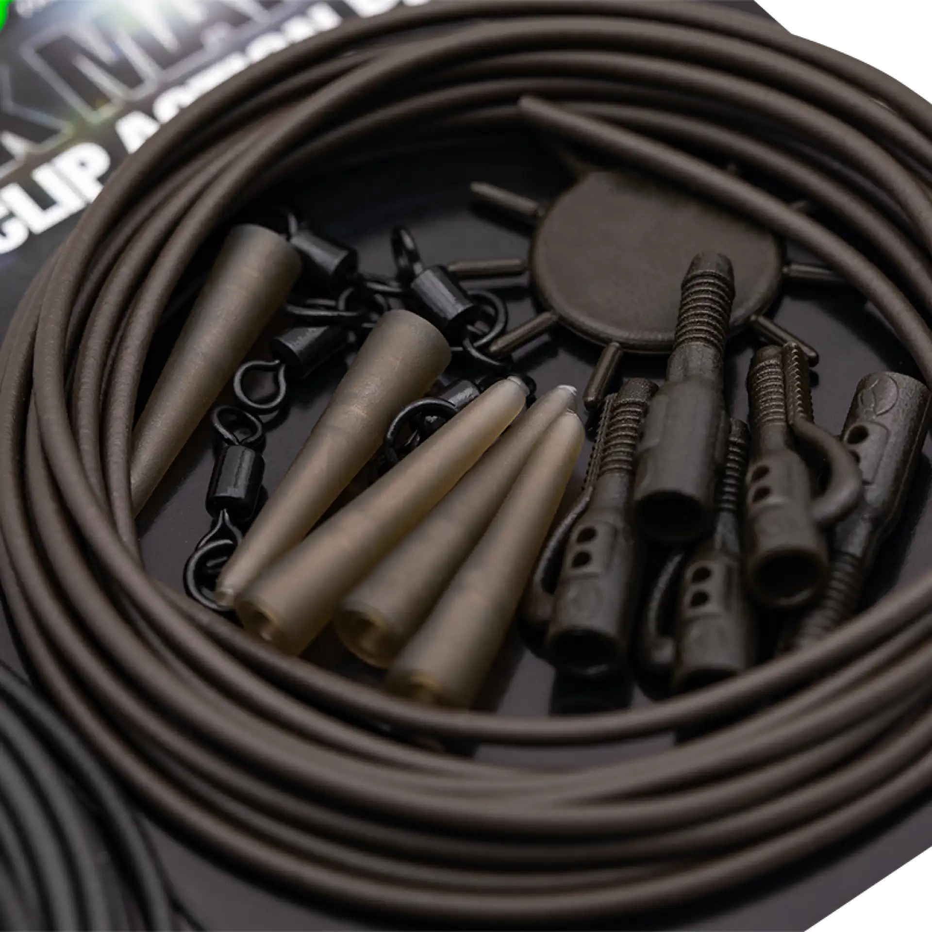 Korda Dark Matter Action Pack gravel/żwir