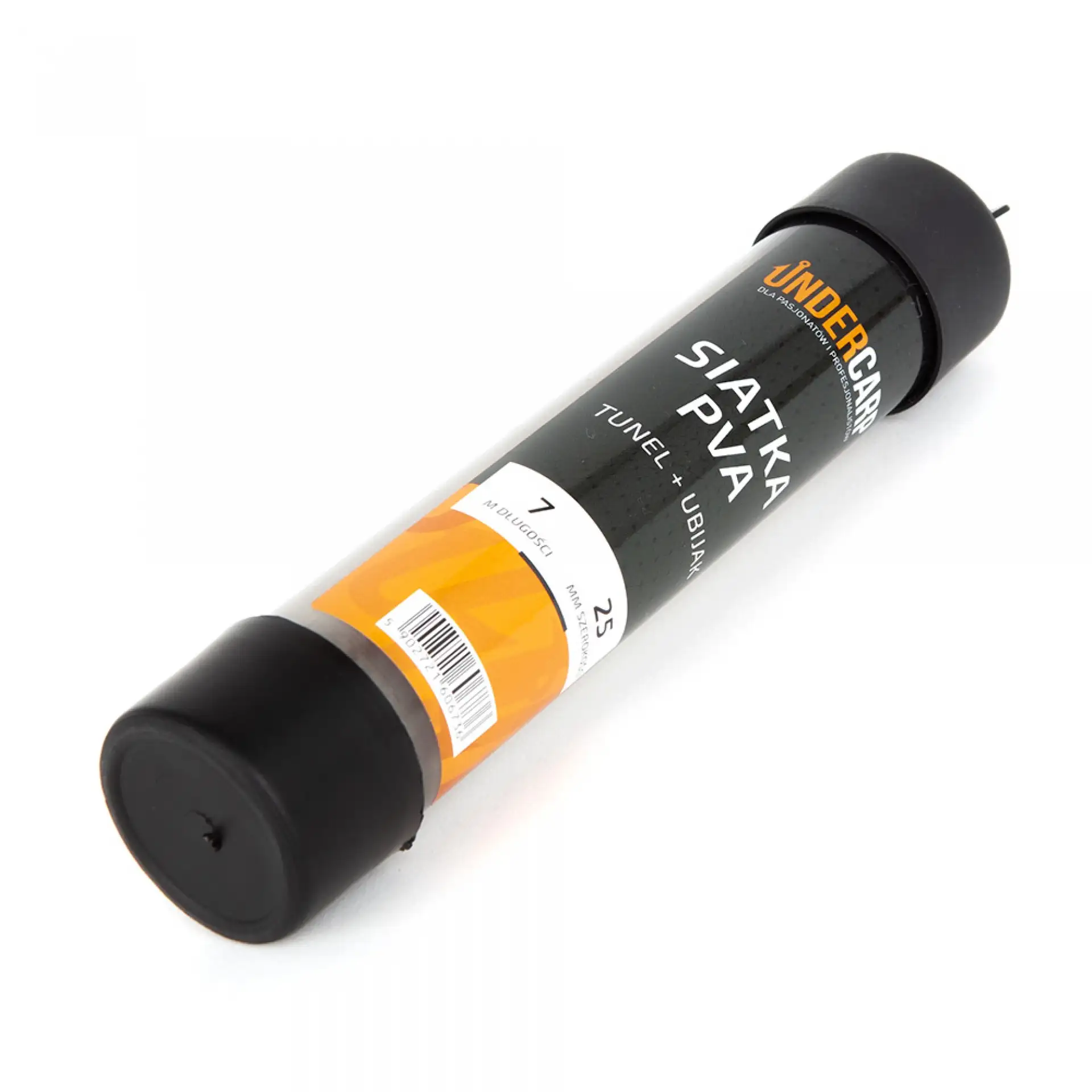UnderCarp - Siatka Pva Tunel+Ubijak 25mm 7m 25mm / 7m