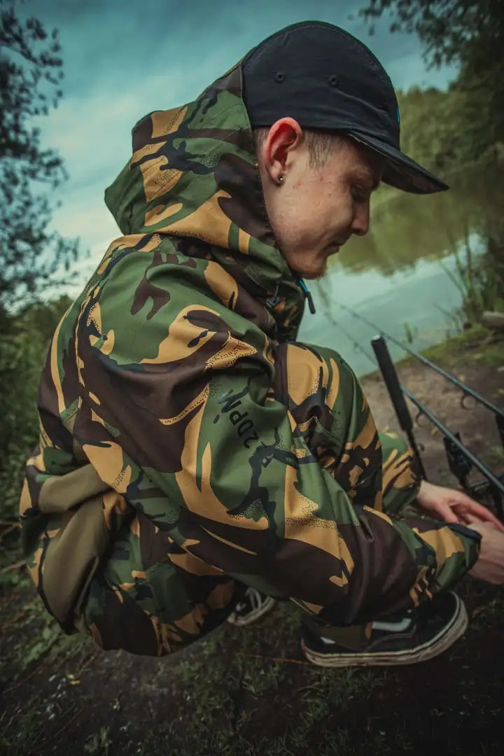 Aqua Products F12 DPM Jacket XL