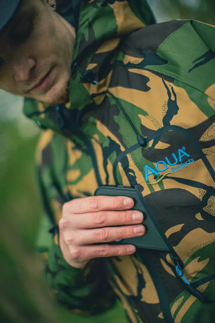 Aqua Products F12 DPM Jacket XL
