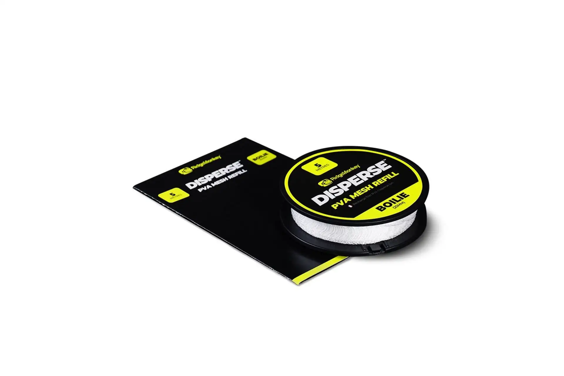 RidgeMonkey Disperse PVA Mesh Refill - Boilie 5m  Boilie (25mm)